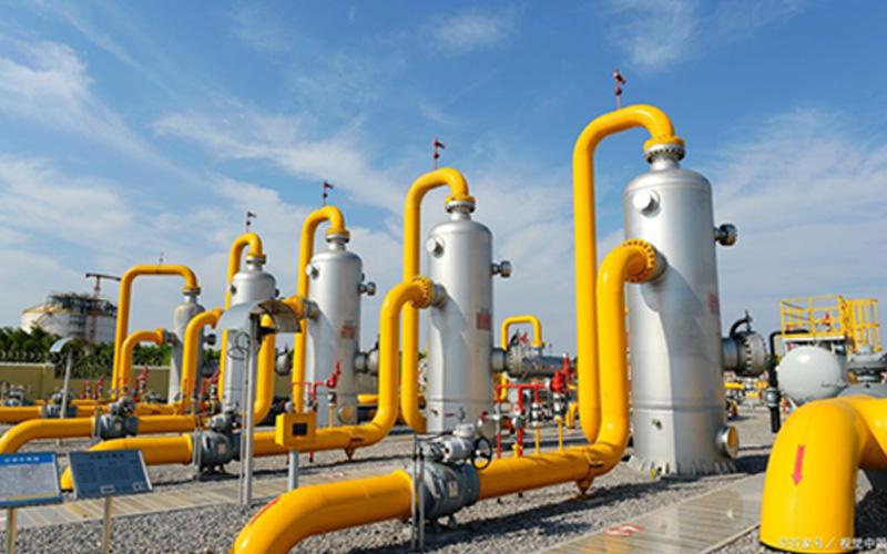 石油、天然气工业